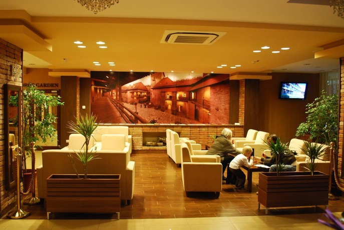 Imagen general del Hotel Wellness Hotel Gyula. Foto 15