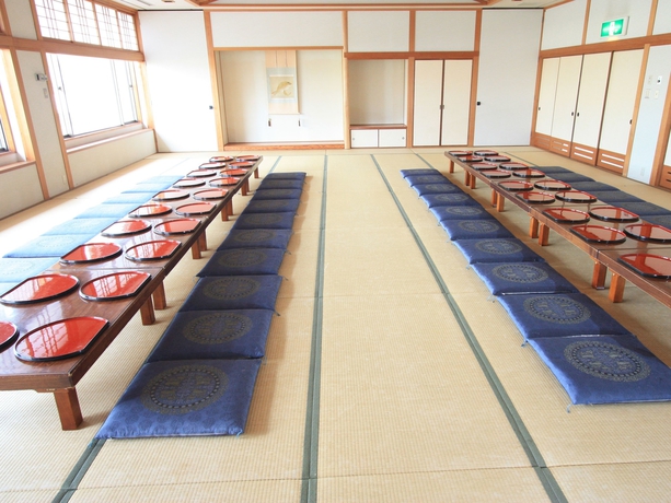 Imagen de los interiores del Hotel Wellness Houkiji. Foto 16