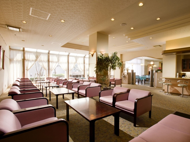 Imagen de los interiores del Hotel Wellness Houkiji. Foto 17