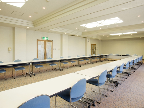 Imagen de los interiores del Hotel Wellness Houkiji. Foto 18