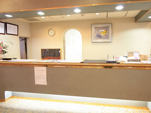 Imagen de los interiores del Hotel Wellness Houkiji. Foto 19