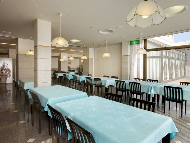 Imagen del bar/restaurante del Hotel Wellness Houkiji. Foto 9