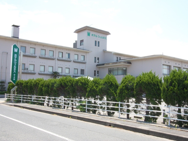 Imagen general del Hotel Wellness Houkiji. Foto 7