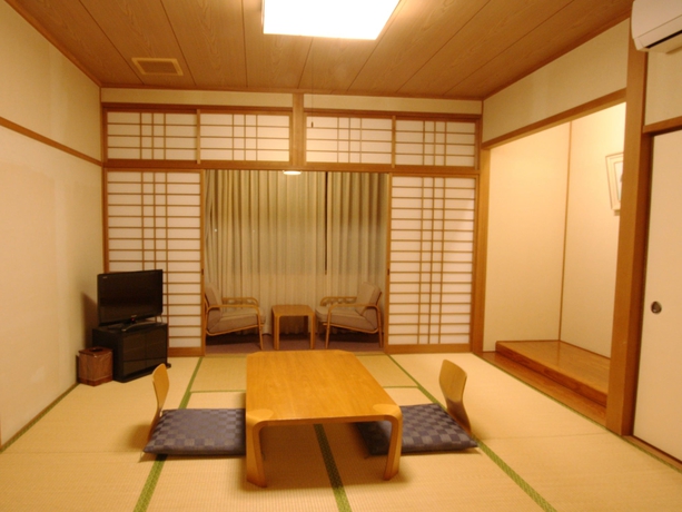 Imagen de la habitación del Hotel Wellness Houkiji. Foto 14