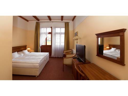 Imagen de la habitación del Hotel Wellness Ida. Foto 3