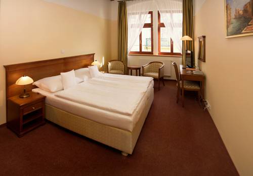 Imagen de la habitación del Hotel Wellness Ida. Foto 4