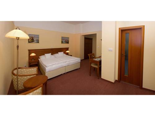 Imagen de la habitación del Hotel Wellness Ida. Foto 5