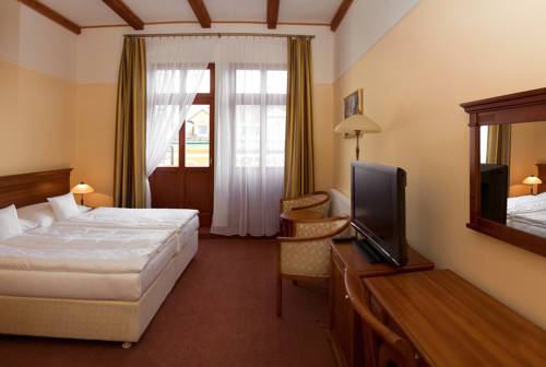 Imagen de la habitación del Hotel Wellness Ida. Foto 6
