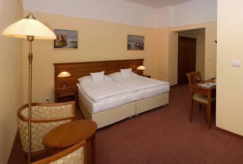 Imagen de la habitación del Hotel Wellness Ida. Foto 7