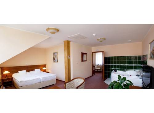 Imagen de la habitación del Hotel Wellness Ida. Foto 9