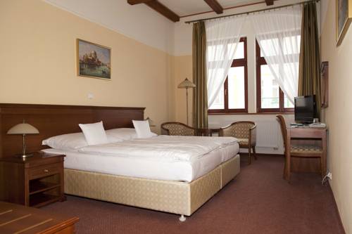 Imagen de la habitación del Hotel Wellness Ida. Foto 10