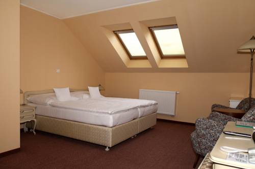 Imagen de la habitación del Hotel Wellness Ida. Foto 11