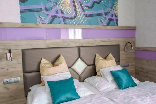 Imagen de la habitación del Hotel Wellness Katalin. Foto 6