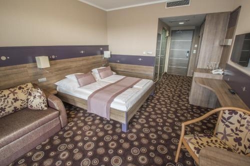 Imagen de la habitación del Hotel Wellness Katalin. Foto 7