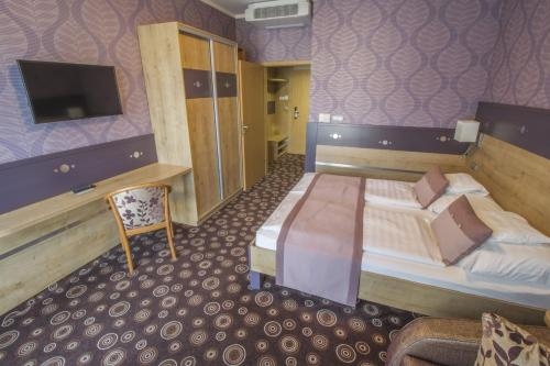 Imagen de la habitación del Hotel Wellness Katalin. Foto 8