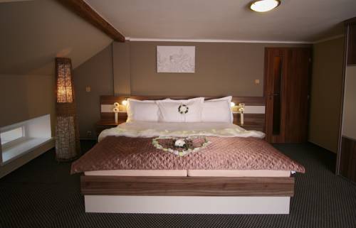 Imagen de la habitación del Hotel Wellness Kocanda. Foto 2