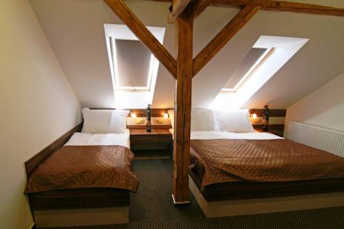 Imagen de la habitación del Hotel Wellness Kocanda. Foto 9