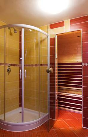 Imagen de la habitación del Hotel Wellness Kocanda. Foto 14