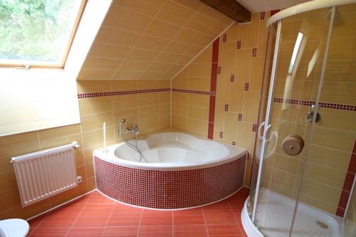 Imagen de la habitación del Hotel Wellness Kocanda. Foto 15