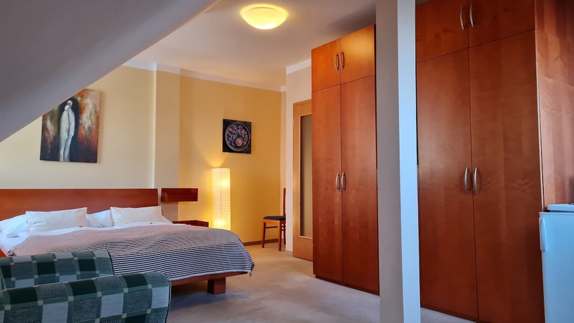 Imagen de la habitación del Hotel Wellness La Passionaria. Foto 4