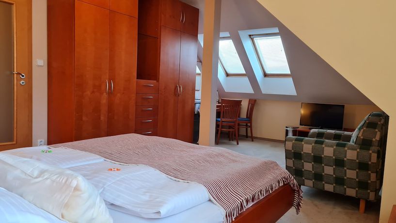 Imagen de la habitación del Hotel Wellness La Passionaria. Foto 6