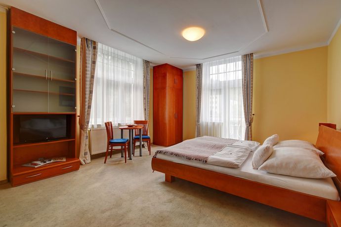 Imagen de la habitación del Hotel Wellness La Passionaria. Foto 13