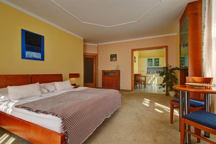 Imagen de la habitación del Hotel Wellness La Passionaria. Foto 16