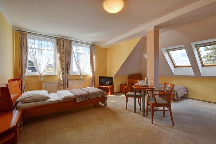 Imagen de la habitación del Hotel Wellness La Passionaria. Foto 17