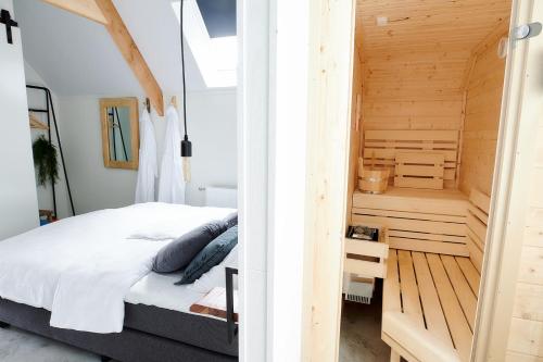 Imagen general del Hotel Wellness Lodges x De IJsvogel. Foto 18