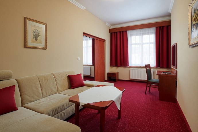 Imagen de la habitación del Hotel Wellness Luzan. Foto 2