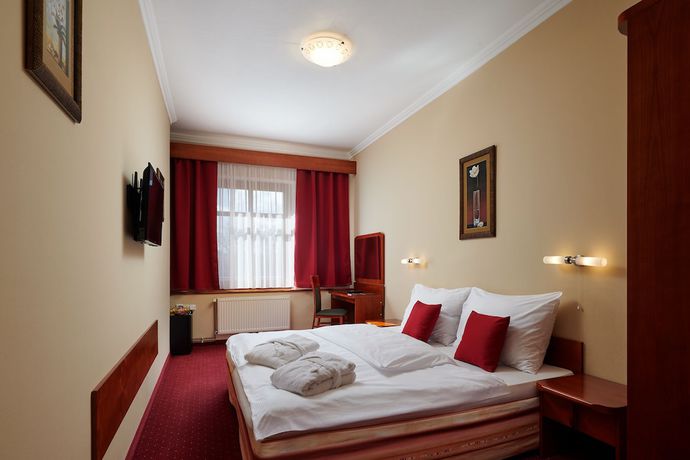 Imagen de la habitación del Hotel Wellness Luzan. Foto 5