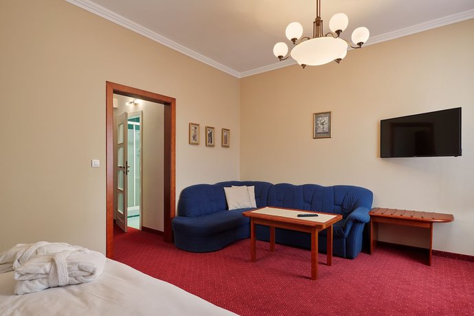 Imagen de la habitación del Hotel Wellness Luzan. Foto 6