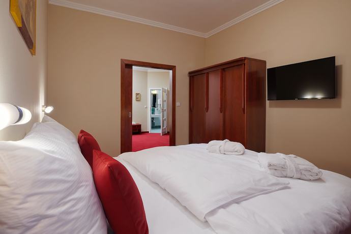 Imagen de la habitación del Hotel Wellness Luzan. Foto 9