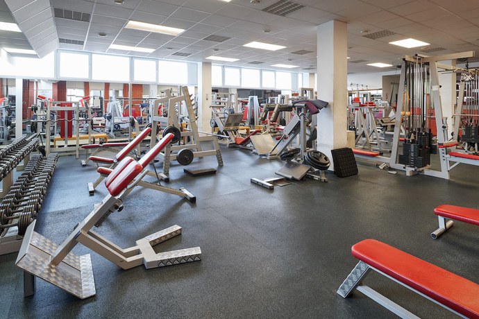 Imagen de los interiores del Hotel Wellness Luzan. Foto 19