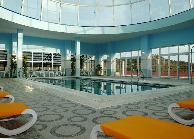 Imagen general del Hotel Wellness Marbella Hills. Foto 7