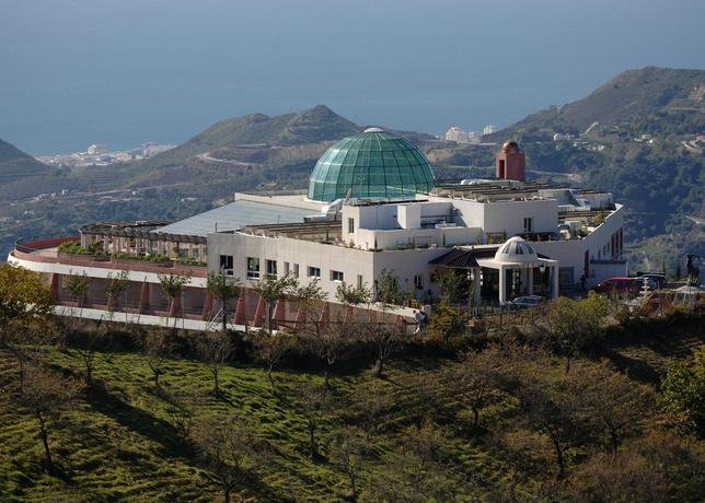 Imagen de los exteriores del Hotel Wellness Marbella Hills. Foto 14