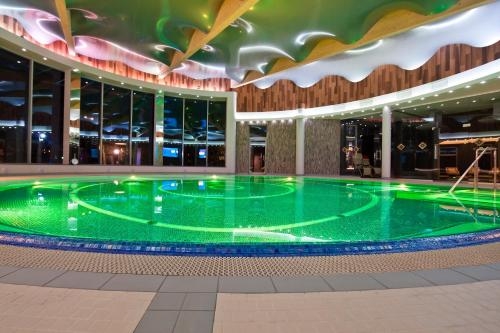 Imagen general del Hotel Wellness Medical Spa Unitral. Foto 2