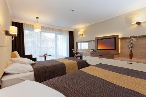 Imagen general del Hotel Wellness Medical Spa Unitral. Foto 3