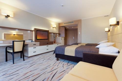 Imagen general del Hotel Wellness Medical Spa Unitral. Foto 4