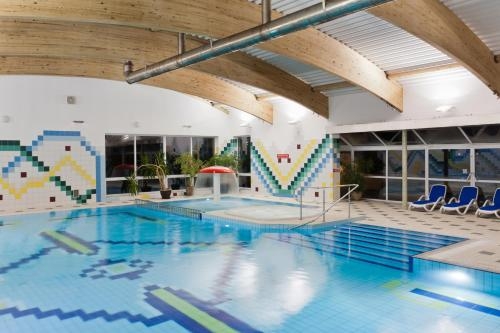 Imagen general del Hotel Wellness Medical Spa Unitral. Foto 5