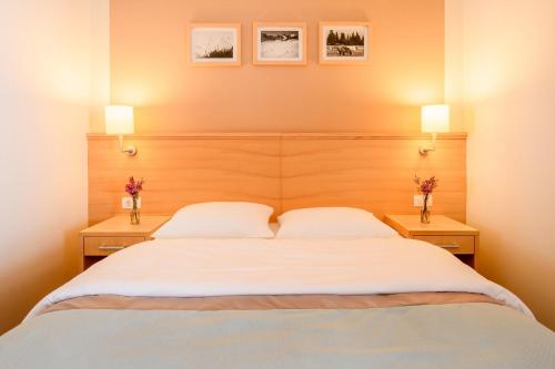 Imagen de la habitación del Hotel Wellness Montis. Foto 7