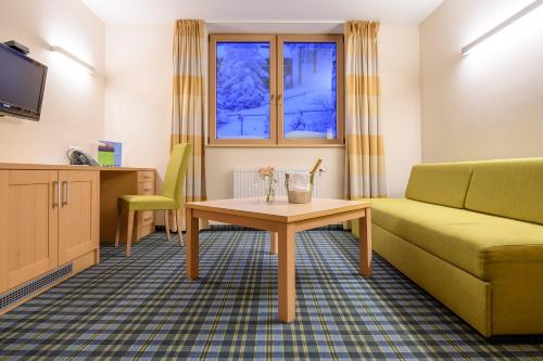 Imagen de la habitación del Hotel Wellness Montis. Foto 9