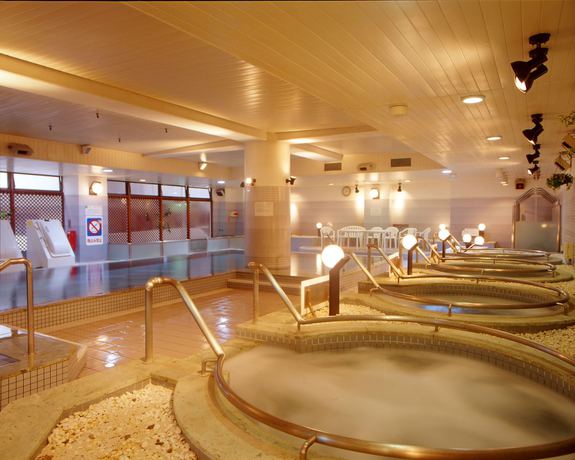 Imagen general del Hotel Wellness No Mori Ito. Foto 1