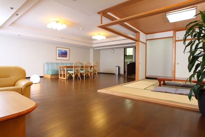 Imagen de la habitación del Hotel Wellness No Mori Ito. Foto 11