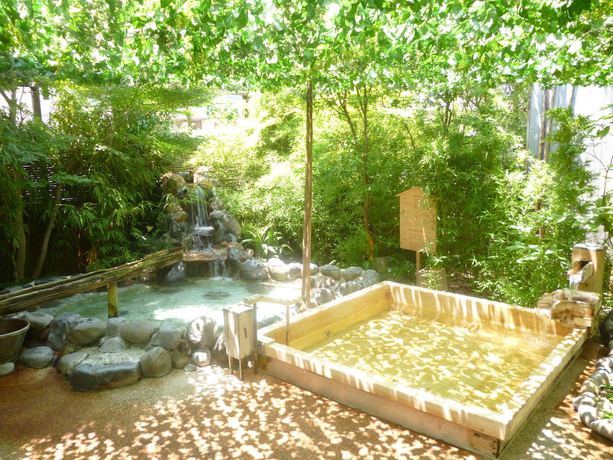 Imagen general del Hotel Wellness No Mori Ito. Foto 2