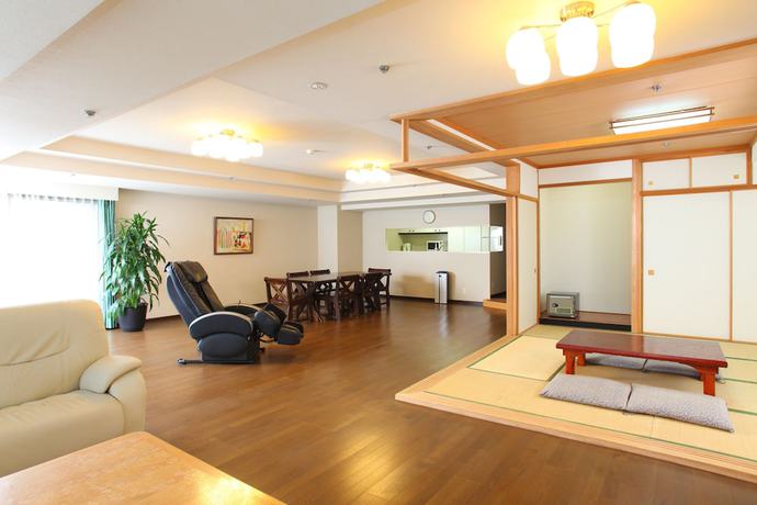 Imagen de la habitación del Hotel Wellness No Mori Ito. Foto 13