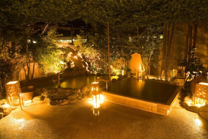 Imagen general del Hotel Wellness No Mori Ito. Foto 3