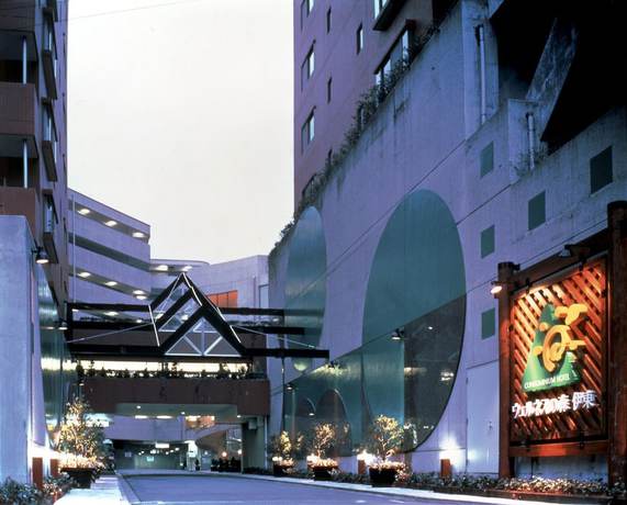Imagen general del Hotel Wellness No Mori Ito. Foto 5