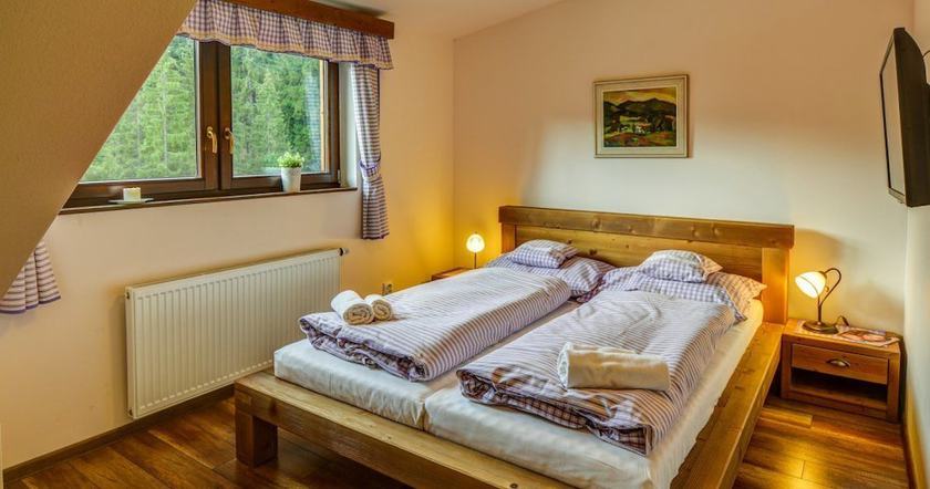 Imagen de la habitación del Hotel Wellness Ondr&aacute;&scaron;ův Dvůr. Foto 3