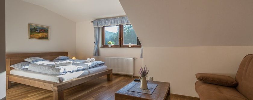 Imagen de la habitación del Hotel Wellness Ondr&aacute;&scaron;ův Dvůr. Foto 4